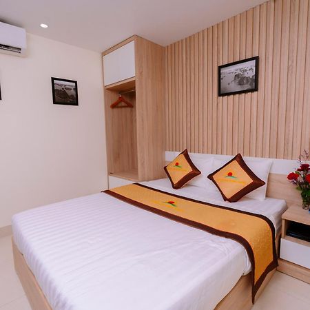 Sunflower Catba Hotel Dong Khe Sau Exterior foto
