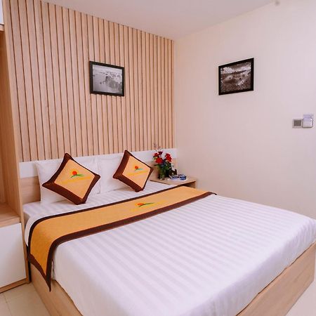 Sunflower Catba Hotel Dong Khe Sau Exterior foto