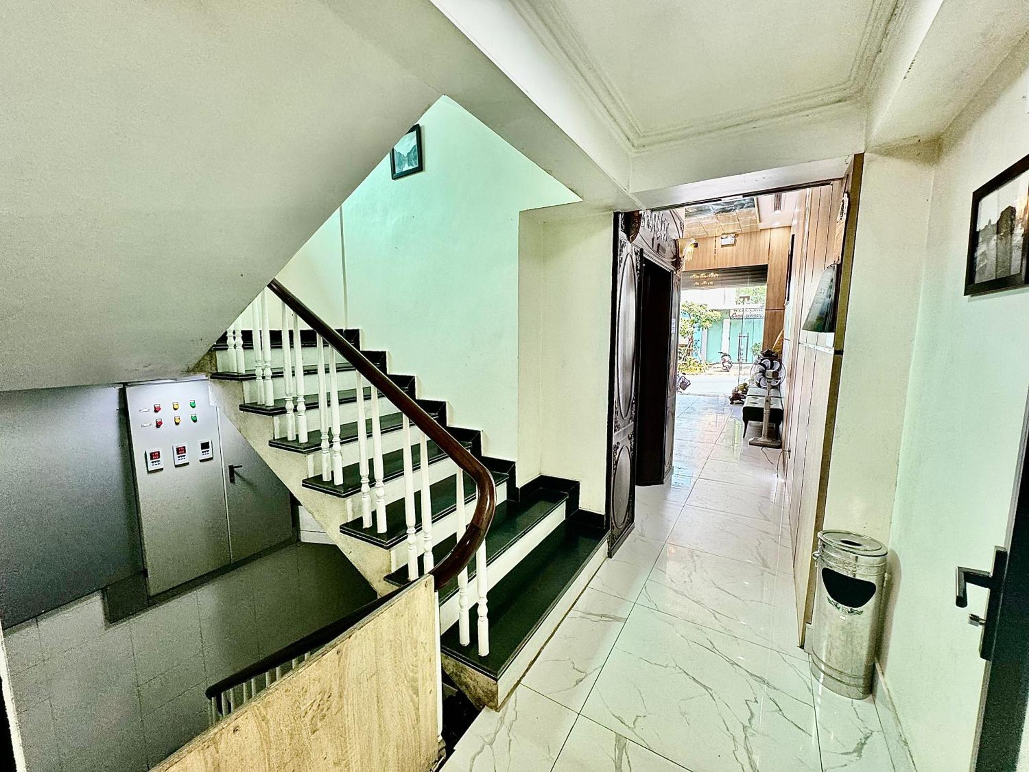 Sunflower Catba Hotel Dong Khe Sau Exterior foto