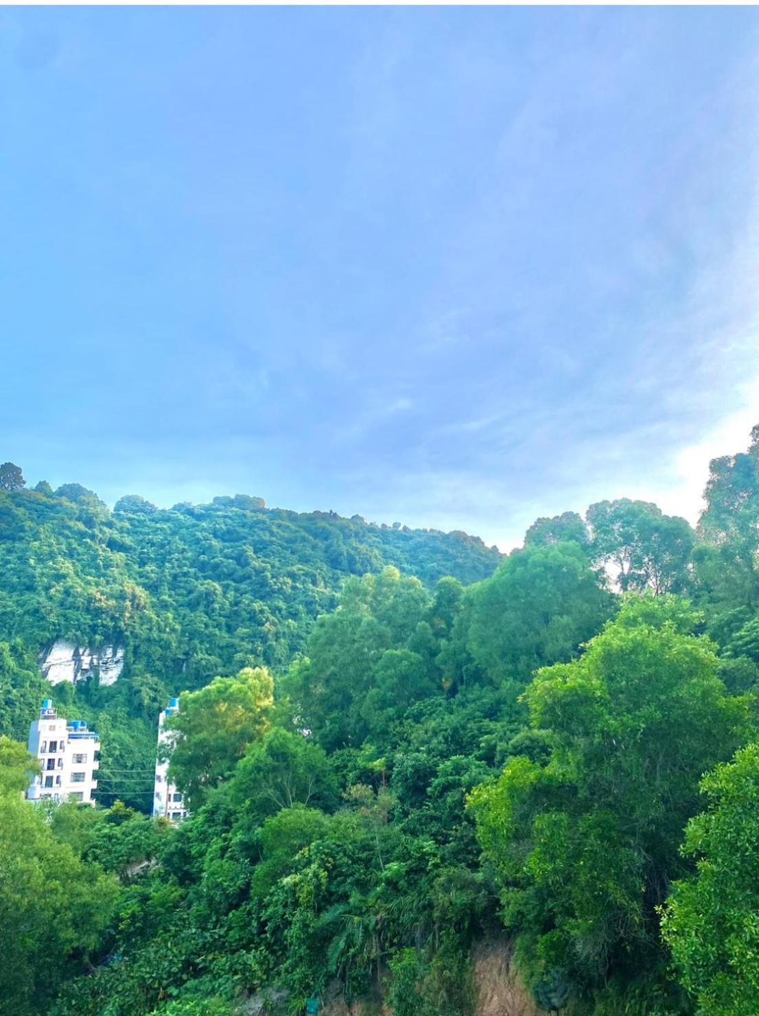Sunflower Catba Hotel Dong Khe Sau Exterior foto